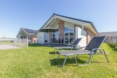 Image de Ferienhaus Wolkenblick in DagebĂĽll fĂĽr bis zu 4 Personen