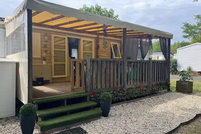 Image de Mobil Home 4 Chambres