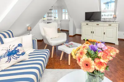 Image de Family-friendly vacation apartment for 6 people with swimming pool and sauna