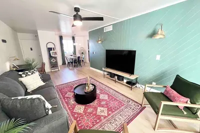 Image de This condominium is a 1 bedroom(s), 1 bathrooms, located in Scottsdale, Az.