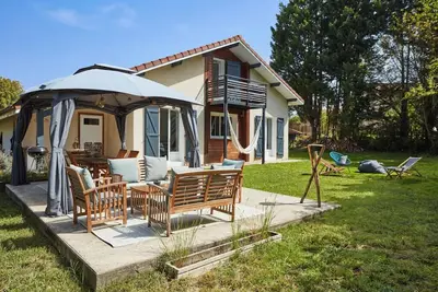 Image de Belle maison Familiale entièrement équipée