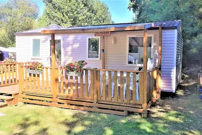 Image de Mobil-Home Confort Ă Carnac - Le Domaine de Kermario