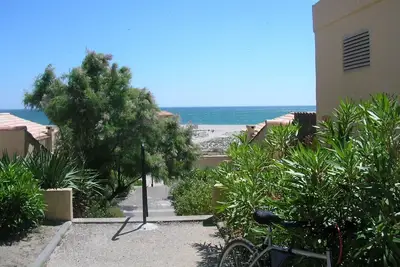 Image de Pavillon 2 pièces à 50 mètres de la plage