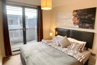 Image de The Arcadian, Birmingham City Centre, by Lark Accommodation Cosy 1-bedroom Flat