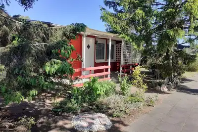 Image de Gemütlicher Bungalow in Strandnähe am Stettiner Haff