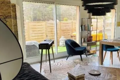 Image de Appartement situé à 10 minutes du centre-ville d’Aix-en-Provence