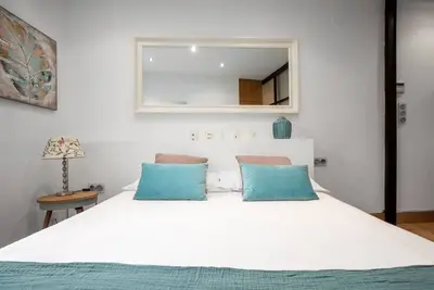 Image de Atotxa Apt. Central and Cozy. Air-conditioning