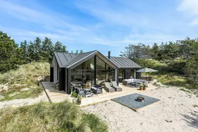 Image de Magnifique maison à Blokhus avec sauna