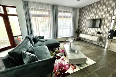 Image de Großzügige Helle Wohnung am Storchennest