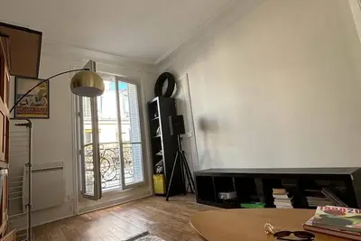 Image de Appartement - Paris 15 (Pasteur)