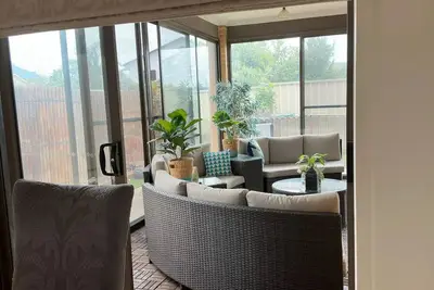 Image de Spacious stay at Arndell Park, Forsyth Reserve