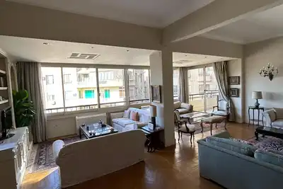 Image de Zamalek 'Nile View' Luxury living.