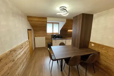 Image de Gite à côté de La Clusaz avec Spa et piscine