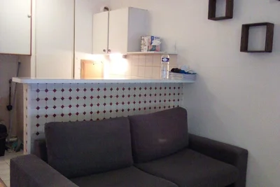 Image de Appartement chaleureux et confortable. \nA 5min des Buttes Chaumont.