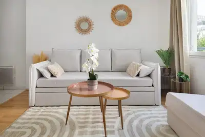 Image de Appartement pour 3 pers à 50m de l entrée principale du village olympique Jo2024