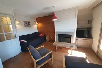 Image de Les Balcons - Rosael Appartement 3 avec cheminée-piscine-sauna-hammam