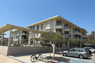 Image de Charming Beachfront One Bedroom Apartment
