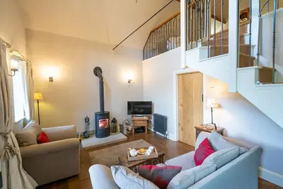 Image de The Old Chapel. Charming countryside retreat | Pass the Keys