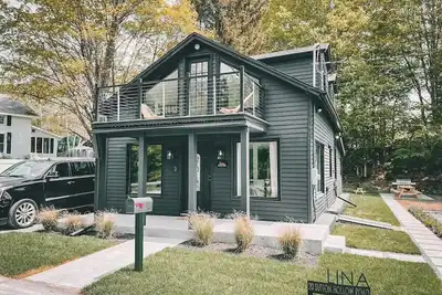 Image de Magical Home Located in Windham and Catskills