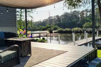 Image de Cheerful 2 bedroom home on Miflin Creek