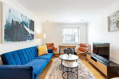 Image de Elegant and Cosy Family Apartment in Marylebone