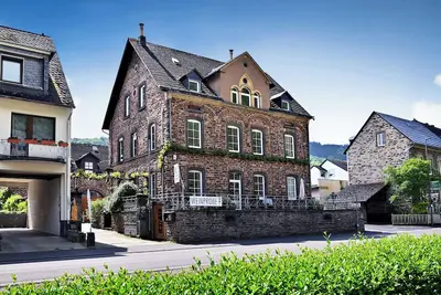 Image de Urlaub im Weingut Direkt an der Mosel, 2 Schlafzimmer, 2 Badezimmer