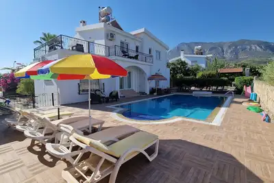 Image de Fabulous 4 Bed Villa with 10m x 5m Private Pool located Ozankoy, N. Cyprus