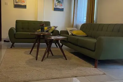 Image de Warm and cozy 2 bedroom apartment in Kampala, perfect for small families stays