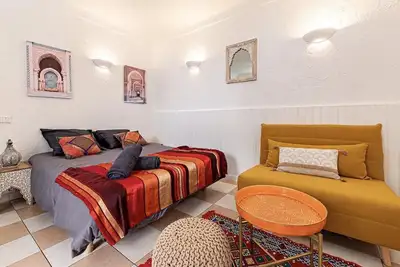 Image de Les jardins de Marrakech