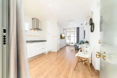 Image de Precioso Apartamento Duplex con Garaje en el Centro de Málaga