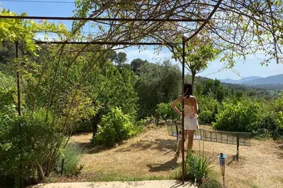 Image de Appartement provençal à Mougins
