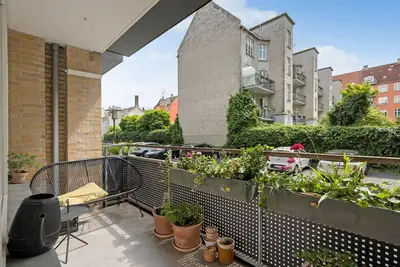 Image de Bel appartement à Frederiksberg C
