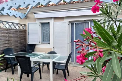 Image de Maison Climatisee avec Jardin Parking Piscine Mer Centre Ville Palavas