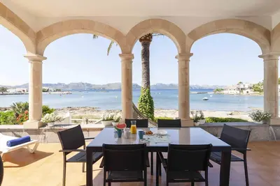 Image de Cas Siulet - Beautiful villa in front of the sea in Es Barcarès