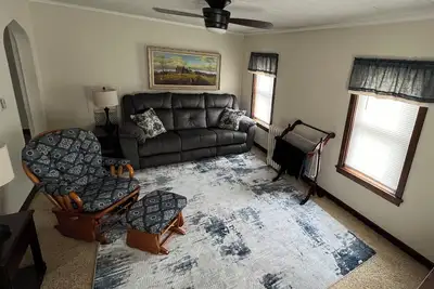 Image de Cozy & quiet retreat near Lake Superior & Porkies. . waterfalls, hiking-skiing