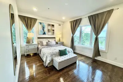 Image de Luxury 3br Condo 15 Min from New York Free Parking