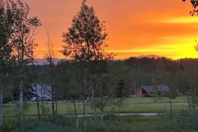 Image de Cabin getaway 1-Hour from Jackson Hole, Golfing, Fishing, Palisades, Yellowstone