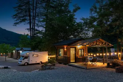 Image de Gapyeong Yumyeongsan Gomone pet Camping