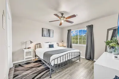 Image de Relax&stay - Maison de ville confortable à Nw Okc