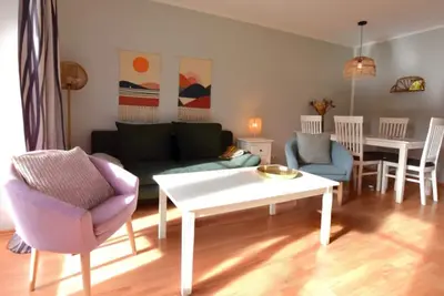 Image de Ferienwohnung/app. für 4 Gäste mit 56m² in Dahme