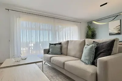 Image de Exquisite three-bedroom penthouse apartment