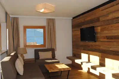 Image de Horberg 9 - Alpen Resort Schrofenblick - Horberg