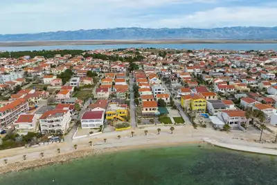 Image de Cicak, No. 1 Apartment with sea view, balcony and parking - Cicak, No. 1