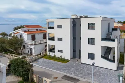 Image de Cicak, No. 2 Apartment with sea view, balcony and parking - Cicak, No. 2