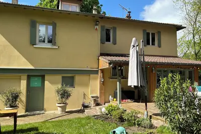 Image de Maison au bord de l’eau