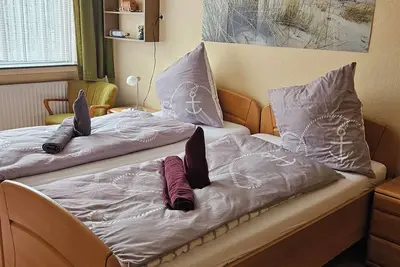 Image de Ferienwohnung Strandzelt