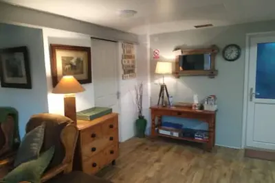 Image de Golwg Harddwch Cottage, The Longlanes Laugharne, Carmarthen, South West Wales Uk