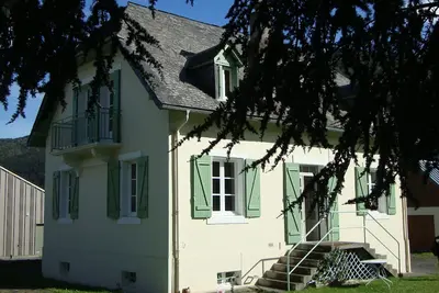 Image de Maison au coeur du Val d'Azun proche toutes commodités, idéale en famille\/amis