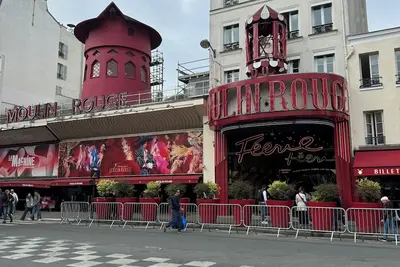 Image de Charmant appartement au Moulin Rouge