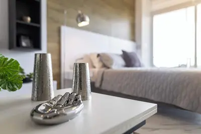 This condominium is a 1 bedroom(s), 1 bathrooms, located in David, Chiriqui.